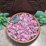 Thulite Tumbled Chips-TUMTHCHP